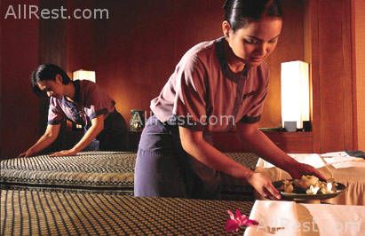 Banyan Tree Bangkok Hotel 19